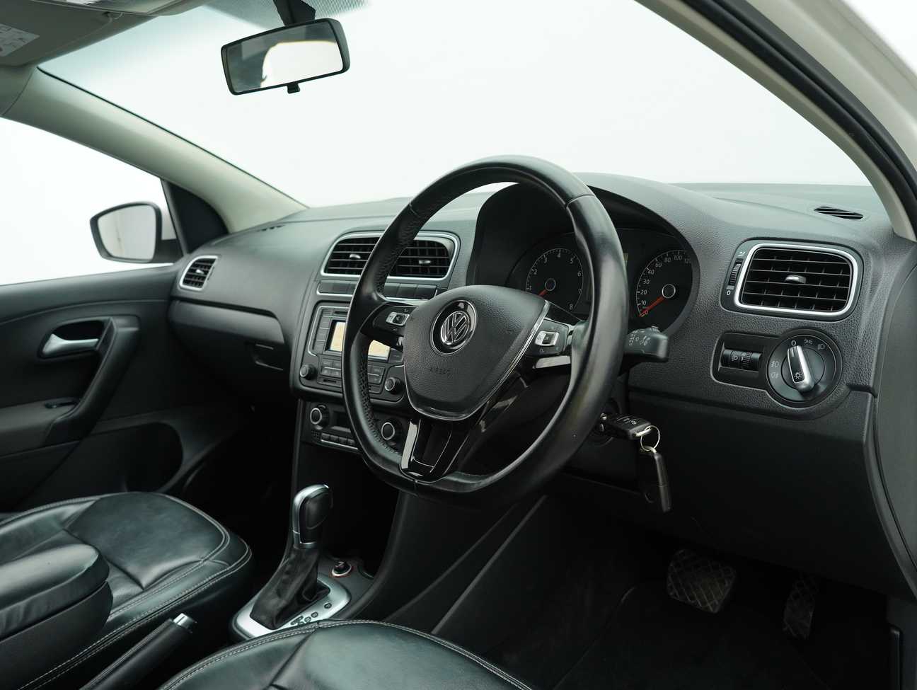 used 2016 Volkswagen Polo  1.6