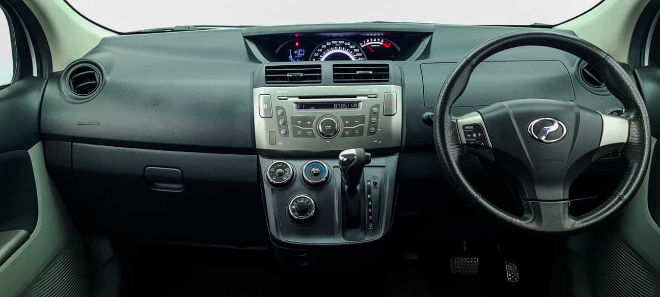 terpakai 2017 Perodua ALZA SE 1.5