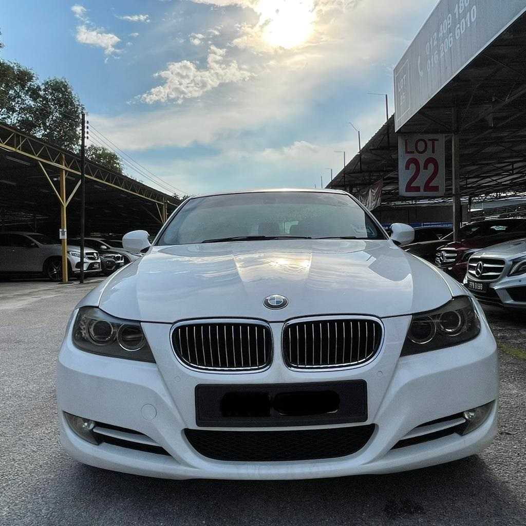 used 2011 BMW 3 23I E90 2.5