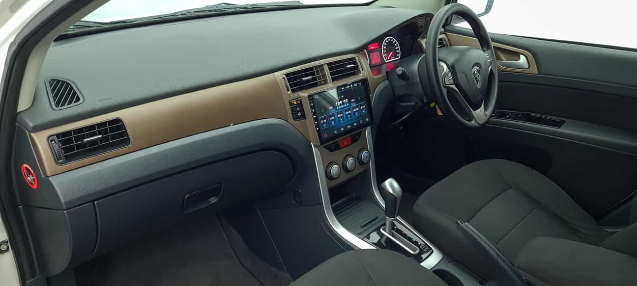 used 2016 Proton PREVE CVT 1.6