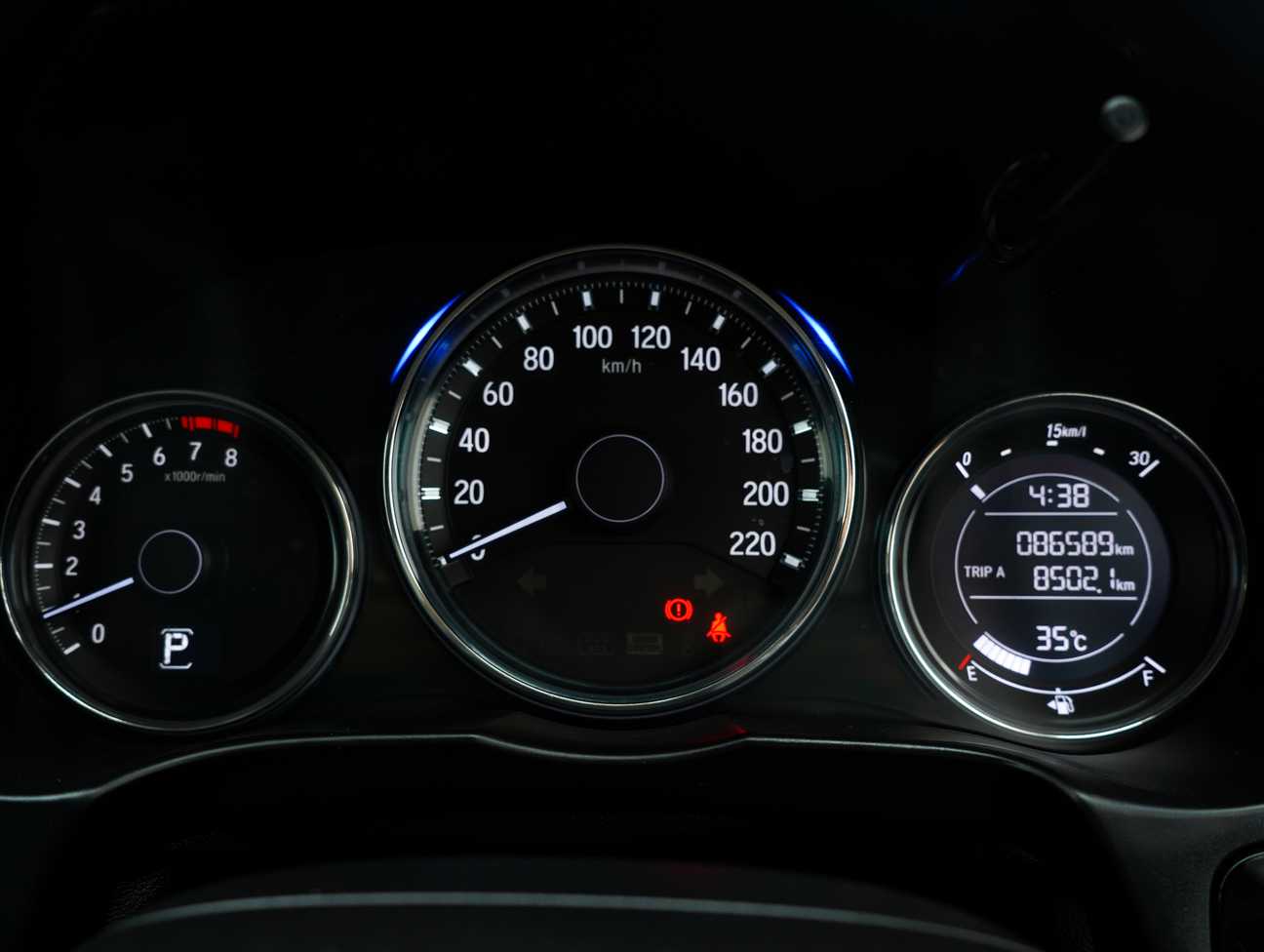 used 2018 Honda CITY E I-VTEC 1.5