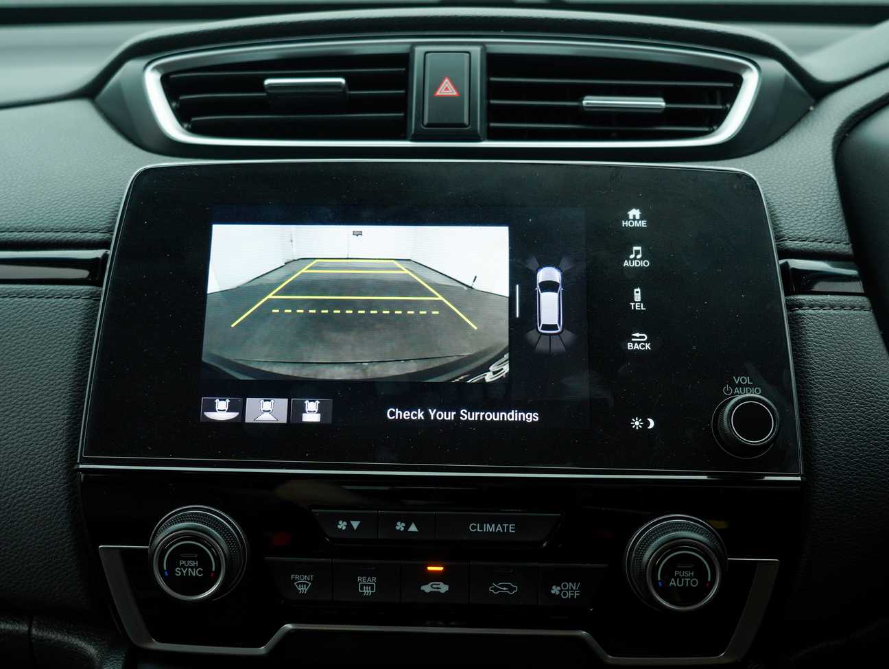 used 2018 Honda CR-V TC-P 1.5