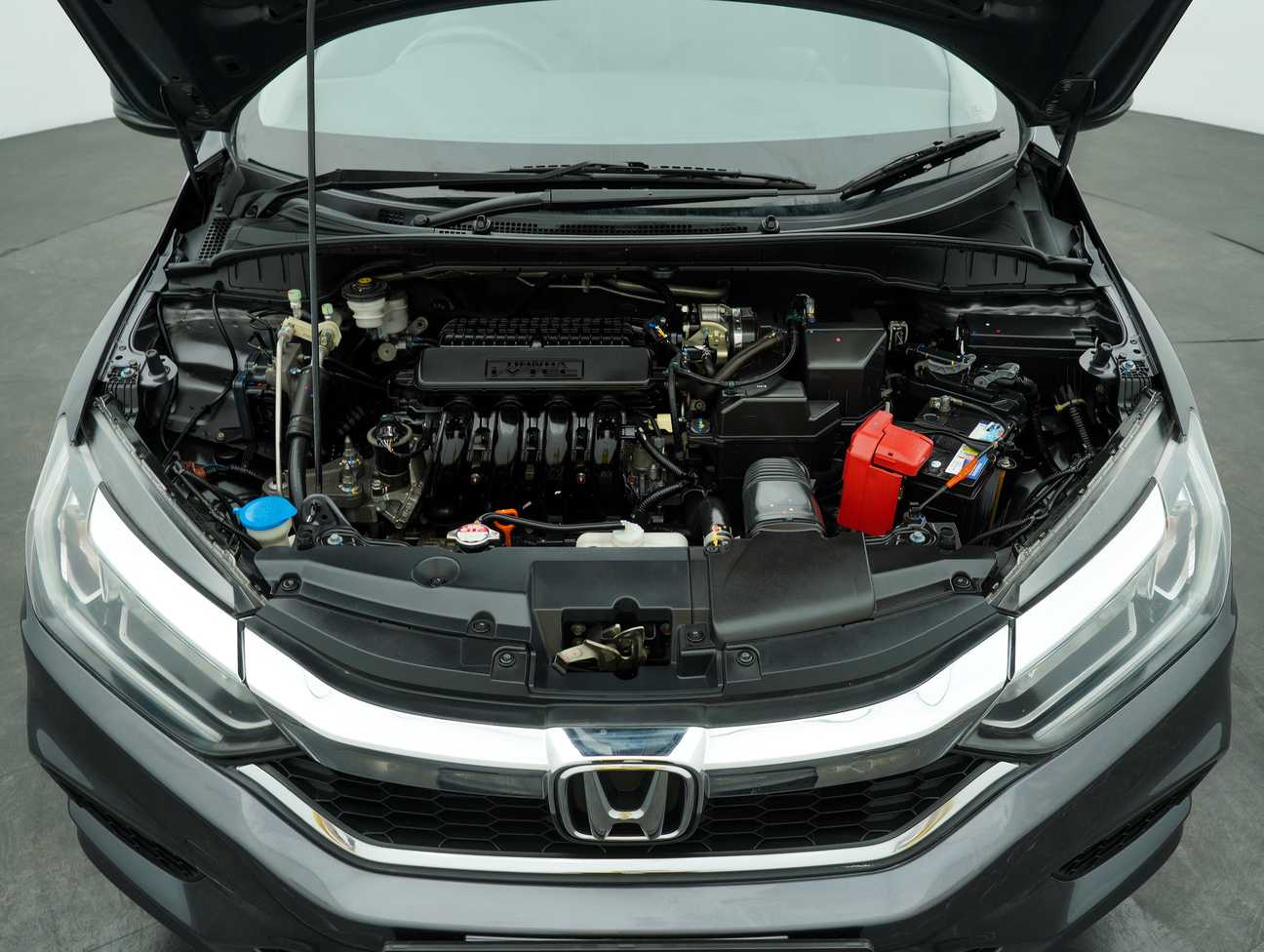 terpakai 2017 Honda City S 1.5