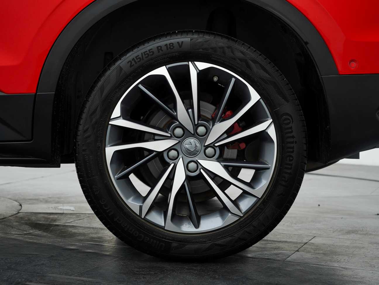 used 2021 Proton X50 TGDI Flagship 1.5
