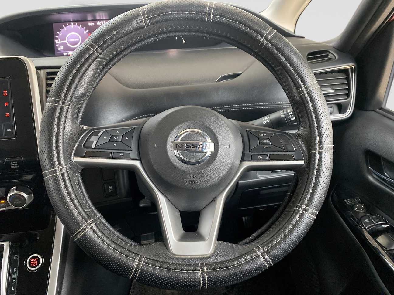 used 2019 Nissan Serena S-Hybrid High-Way Star Premium 2.0