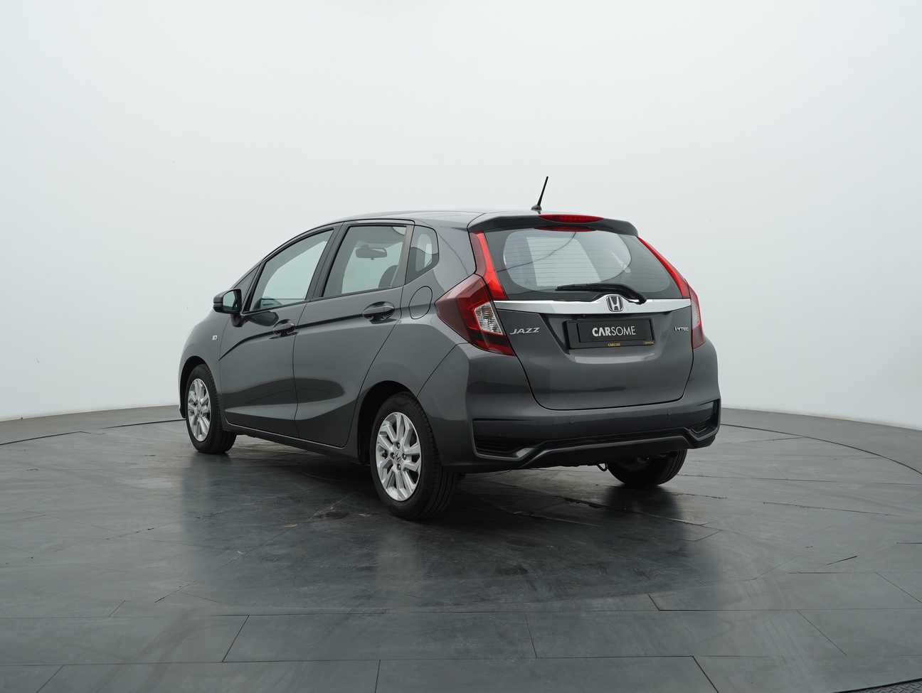 used 2017 Honda Jazz E 1.5