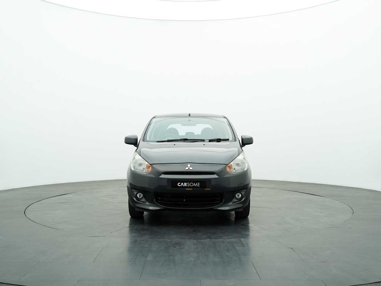 used 2014 Mitsubishi Mirage GS 1.2