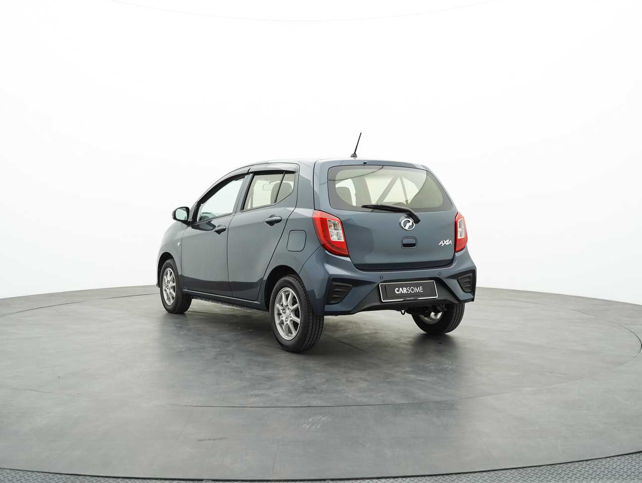 terpakai 2020 Perodua AXIA G 1.0