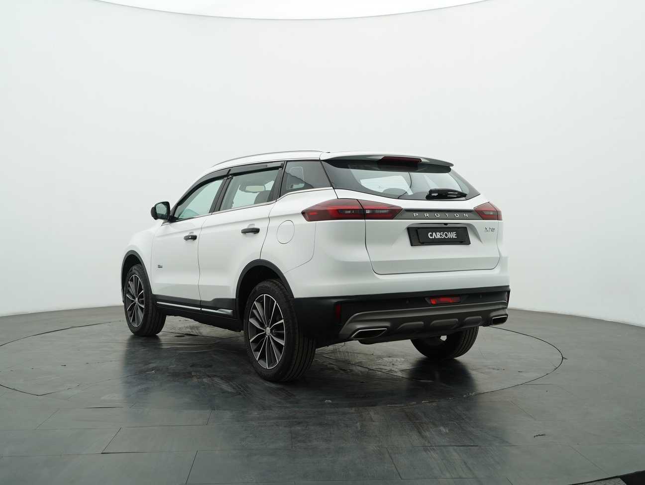 terpakai 2020 Proton X70 Premium 1.8