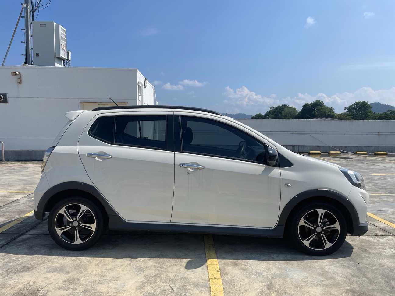 Buy used 2022 Perodua AXIA Style 1.0 – Carsome.my
