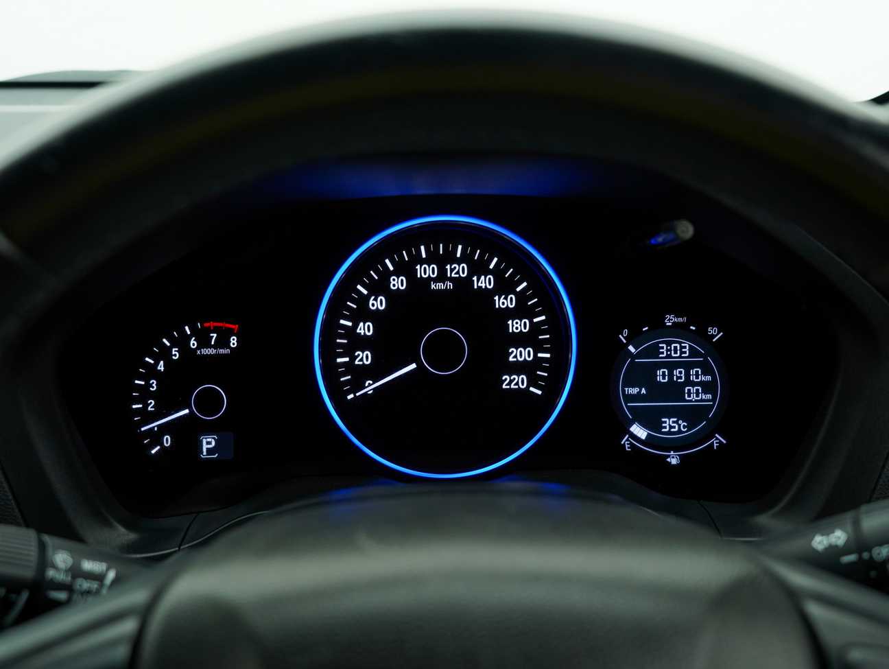 used 2019 Honda HR-V RS 1.8