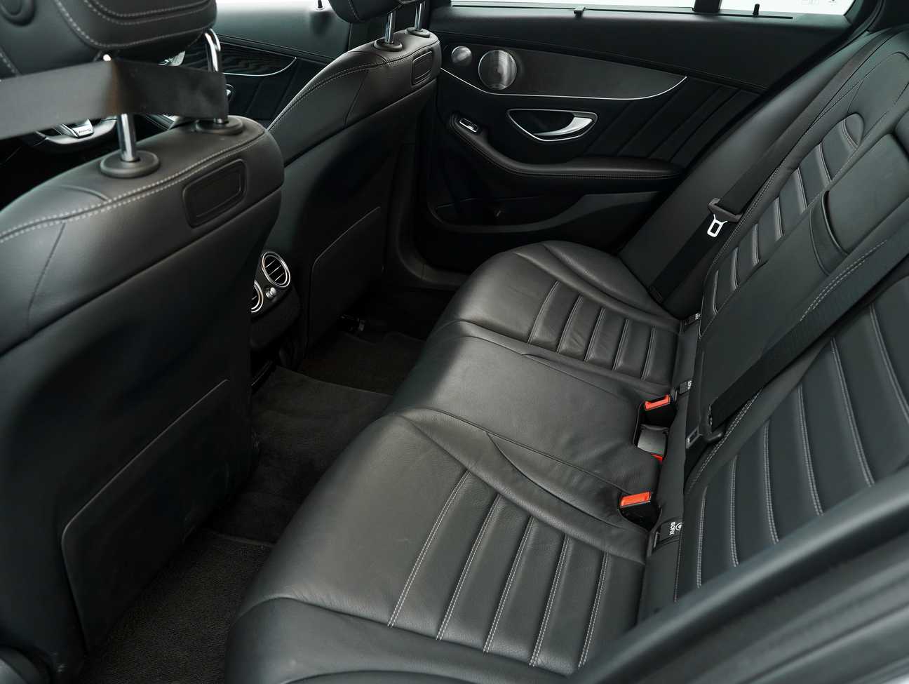 terpakai 2018 Mercedes-Benz C 250 (CKD) 2.0