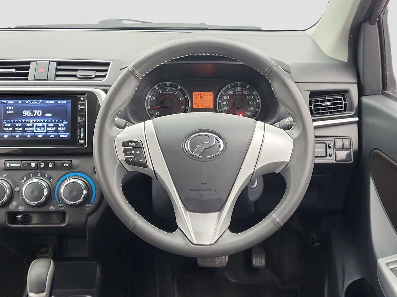 used 2022 Perodua Bezza Advance 1.3