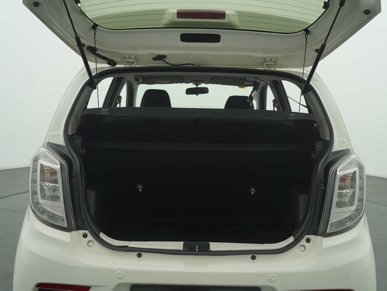 used 2017 Perodua AXIA SE 1.0