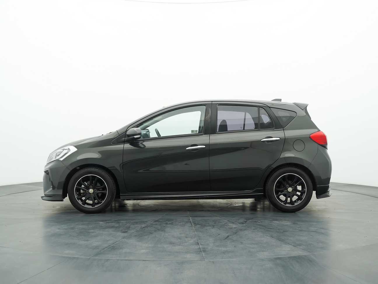 terpakai 2018 Perodua MYVI H 1.5