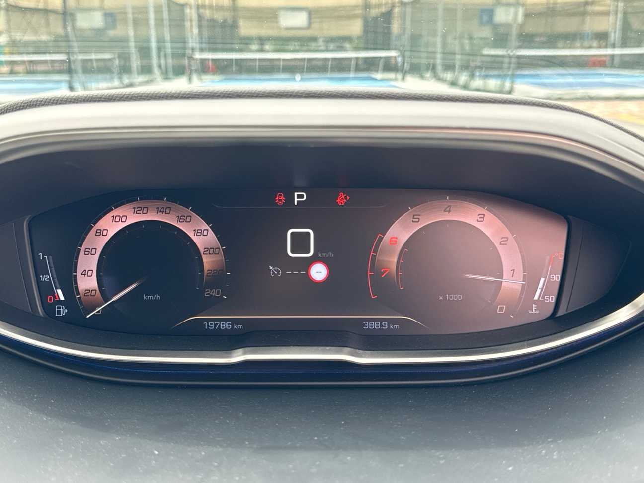 used 2023 Peugeot 3008 THP Allure 1.6