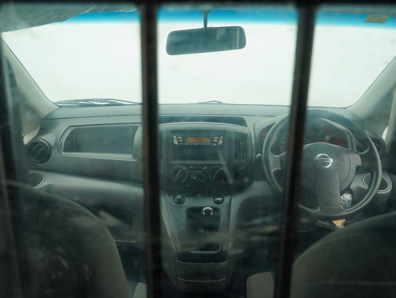 terpakai 2016 Nissan NV200 Panel 1.6