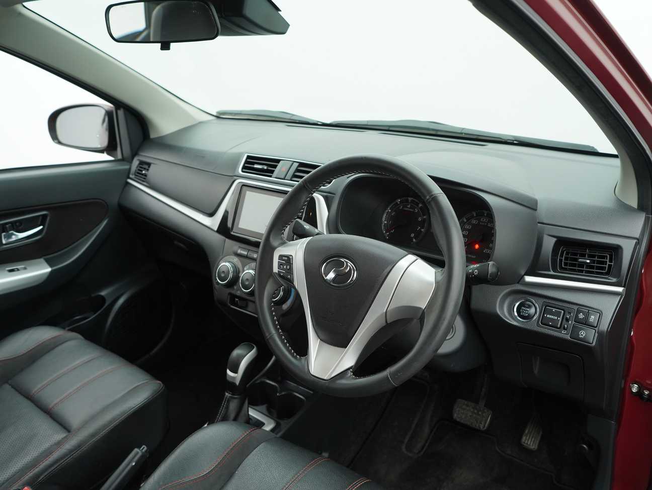 used 2022 Perodua Bezza Advance 1.3
