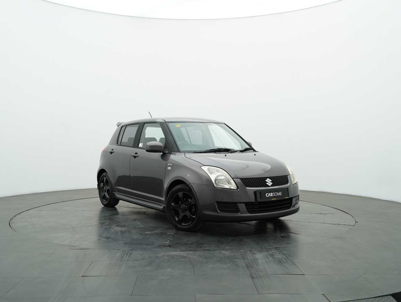 used 2012 Suzuki Swift GX 1.5