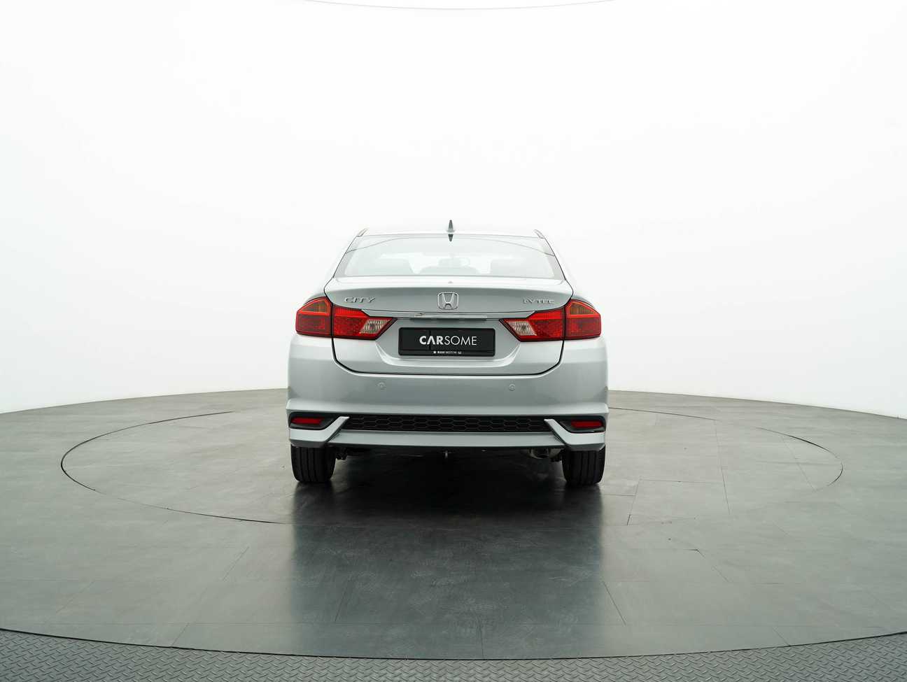 used 2017 Honda City S 1.5