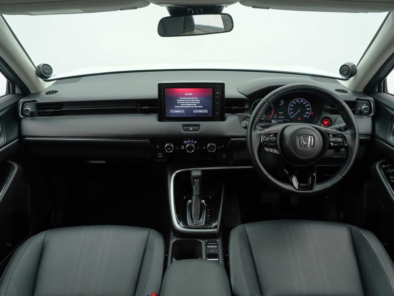 used 2024 Honda HR-V V 1.5