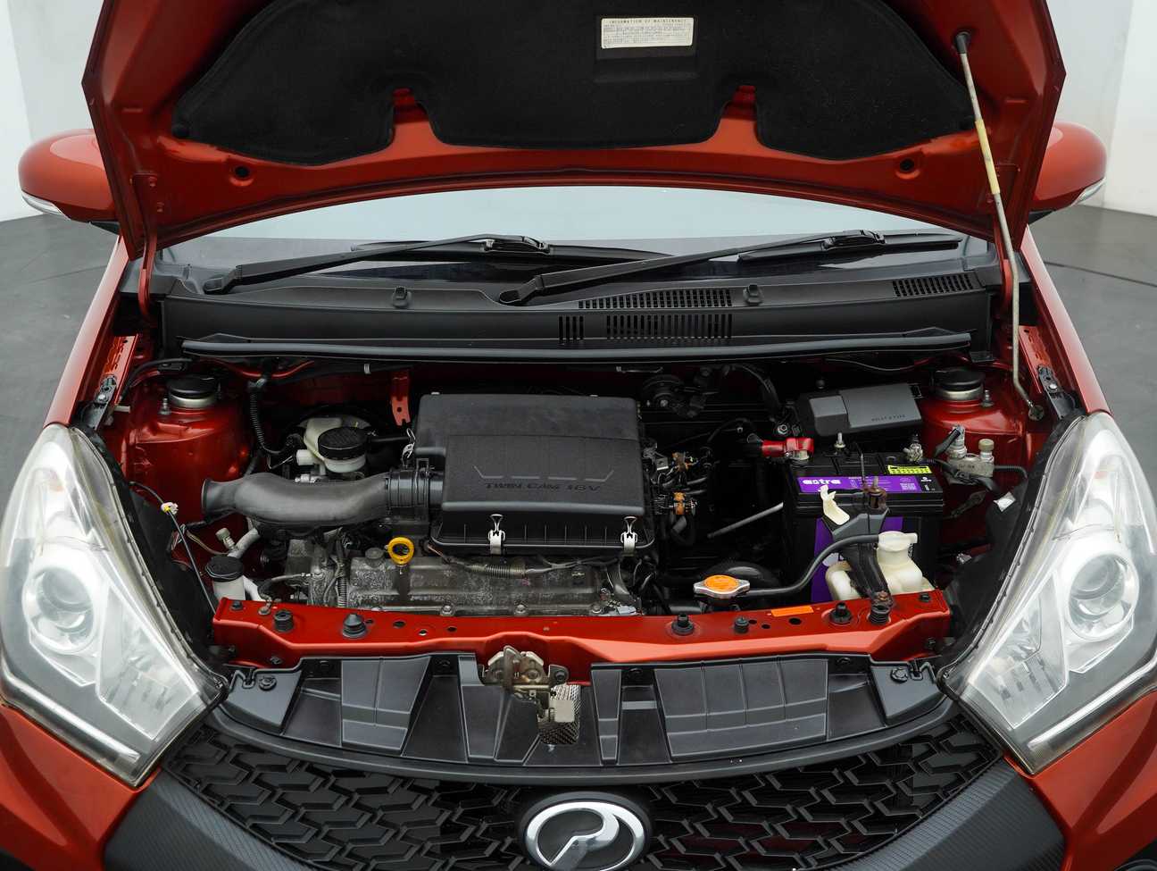 terpakai 2016 Perodua Myvi SE 1.5