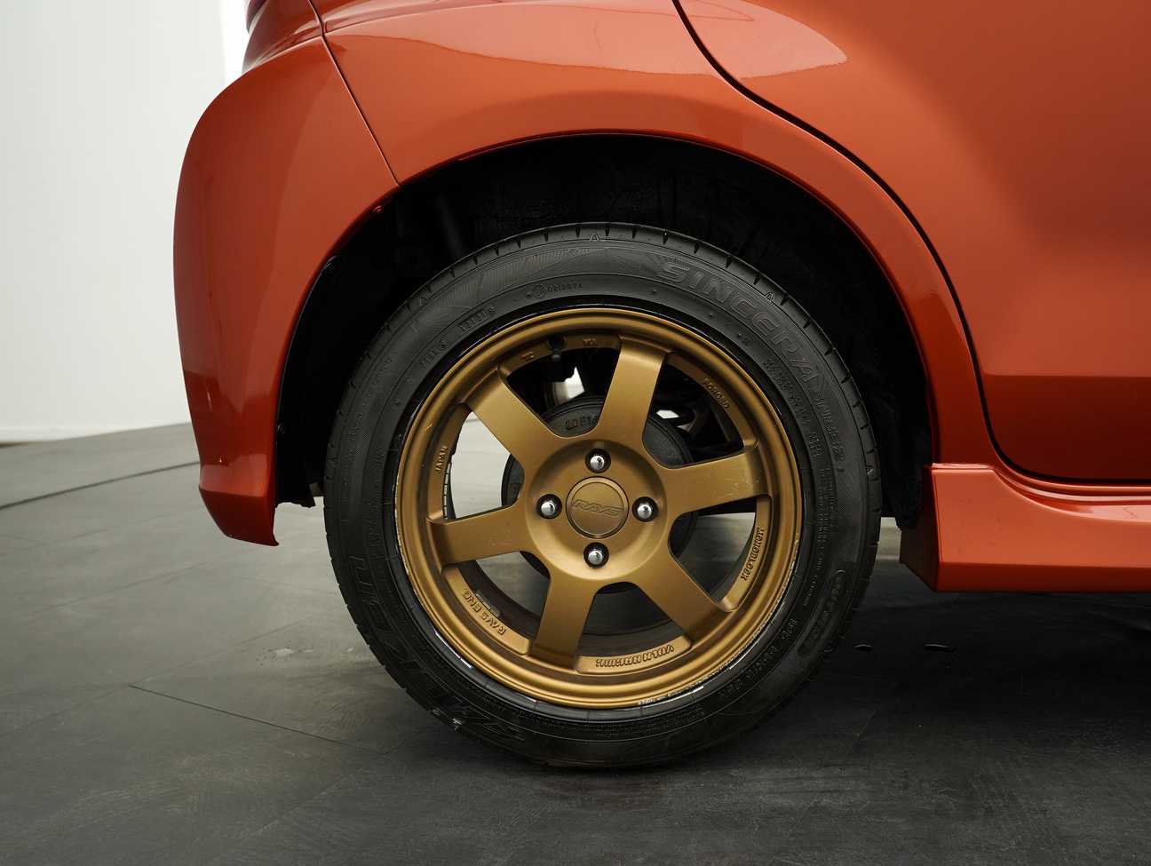 used 2014 Perodua Myvi EZ 1.3