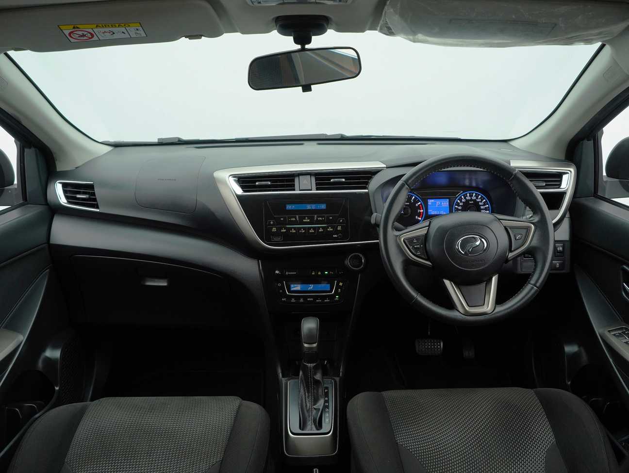 terpakai 2018 Perodua Myvi H 1.5