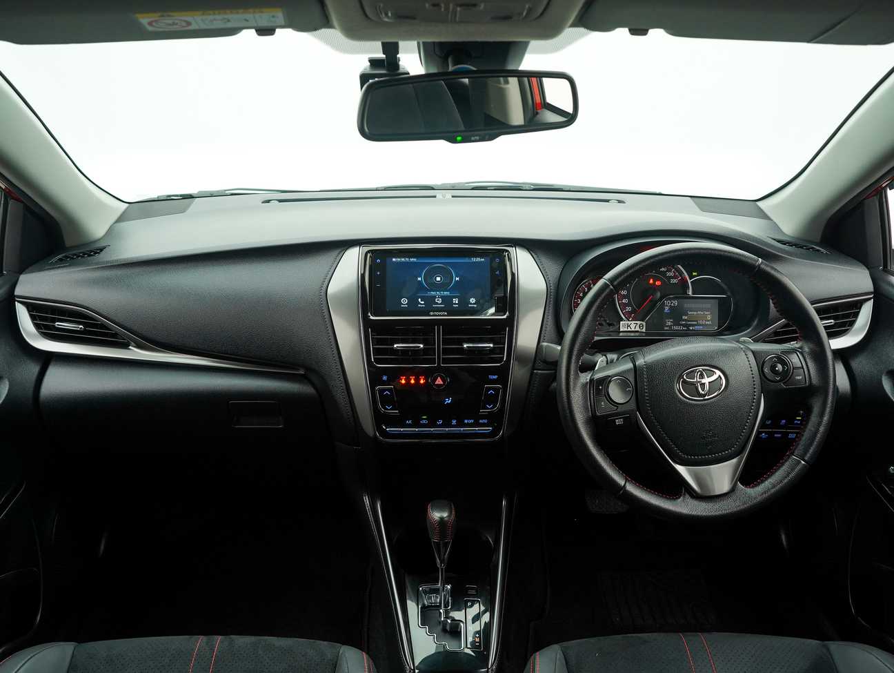 used 2021 Toyota Vios GR-S 1.5