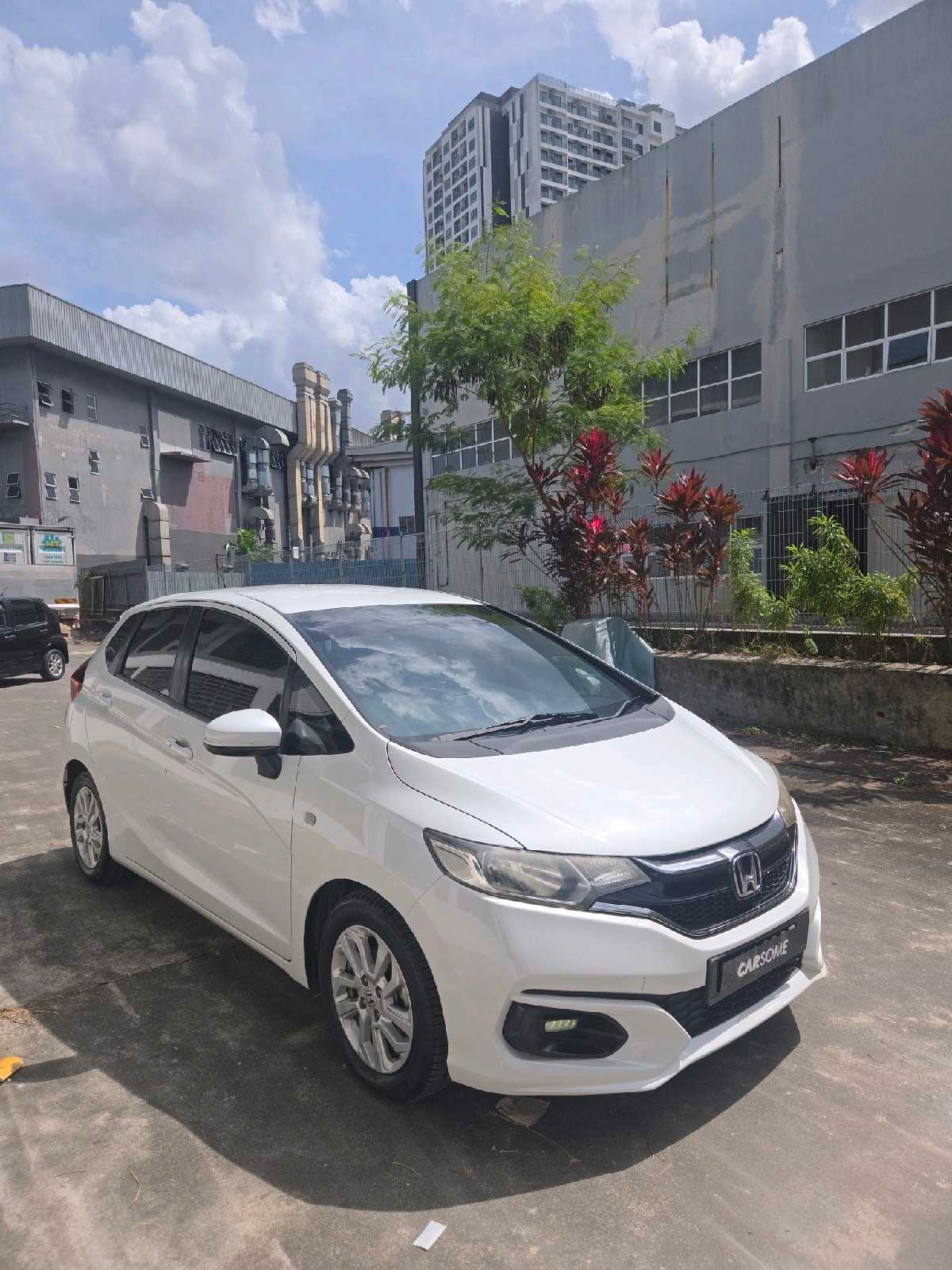 terpakai 2018 Honda Jazz E 1.5