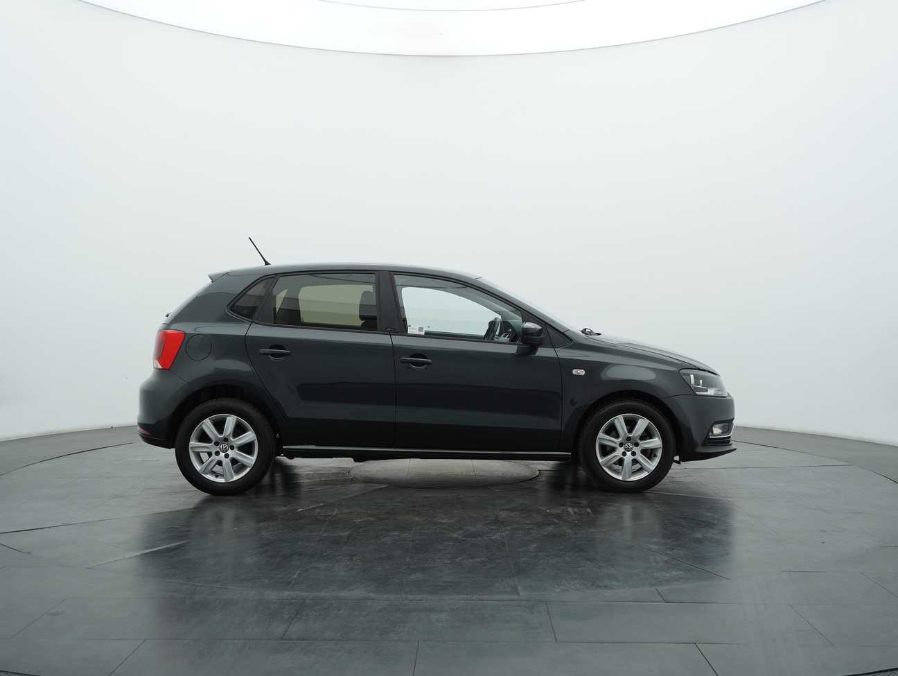 used 2019 Volkswagen Polo Comfortline 1.6