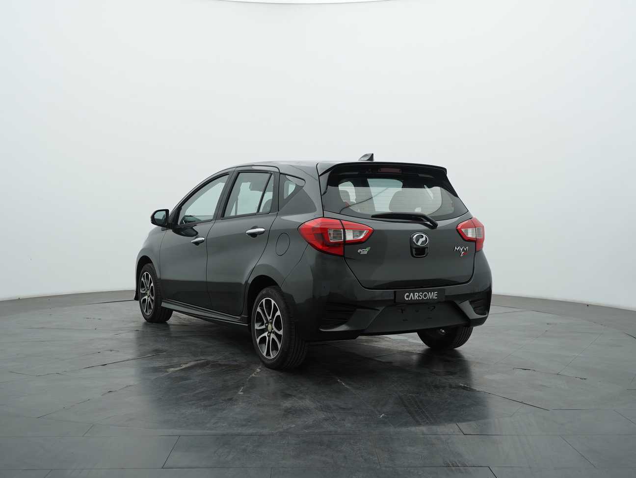 used 2018 Perodua Myvi AV 1.5