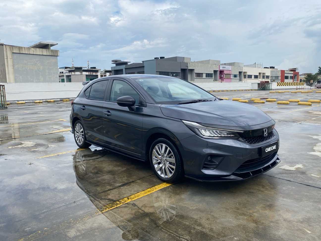 used 2022 Honda City V 1.5