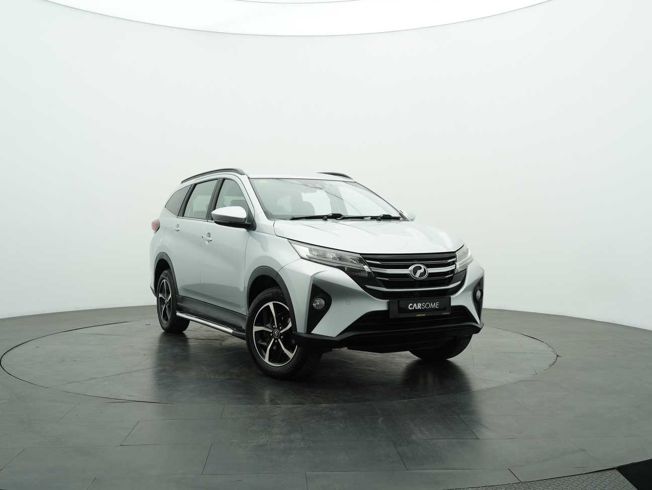 used 2019 Perodua Aruz AV 1.5