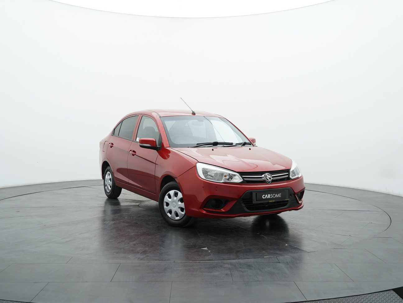 used 2018 Proton Saga Standard 1.3