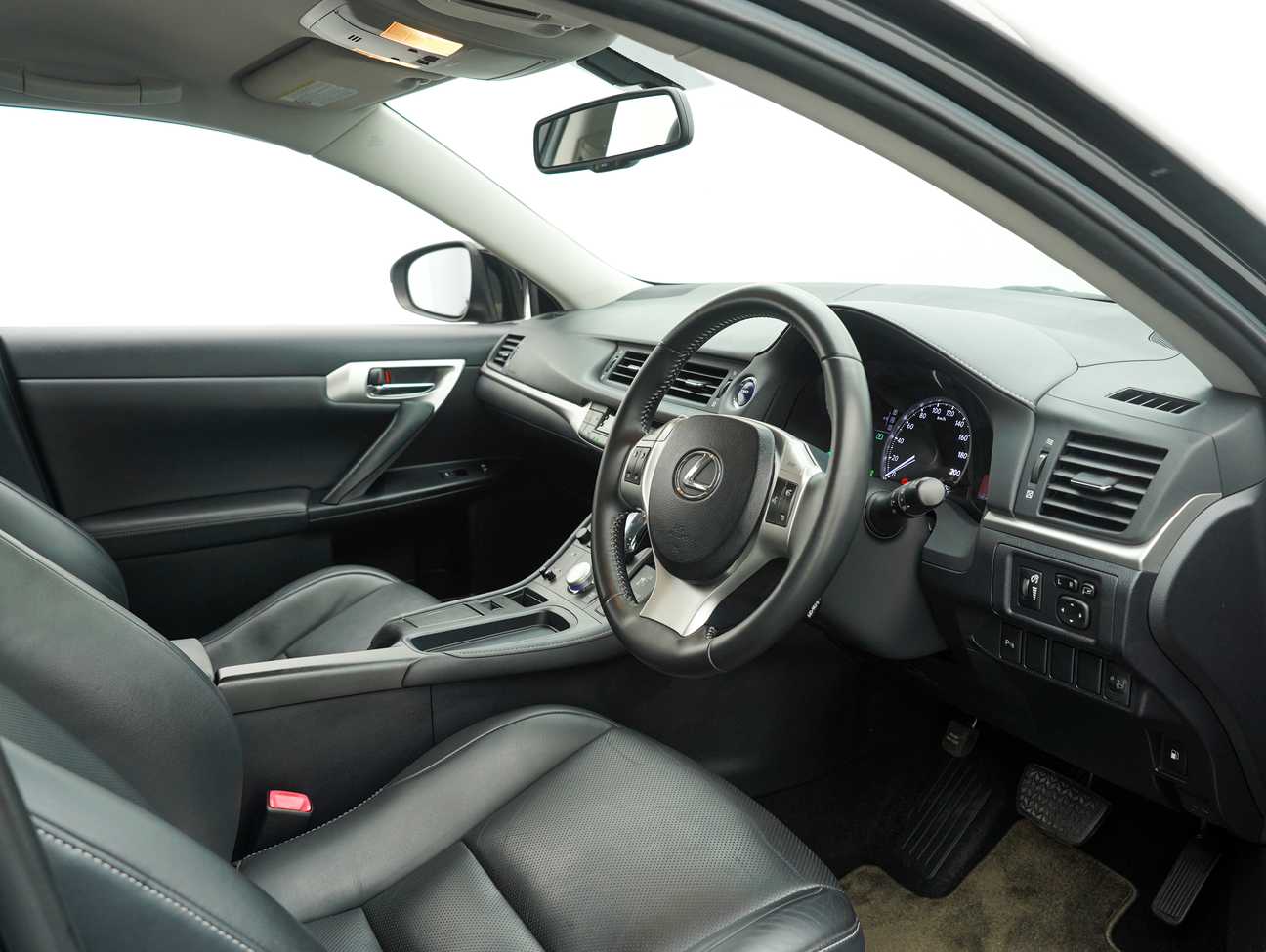 used 2013 Lexus CT 200h  1.8