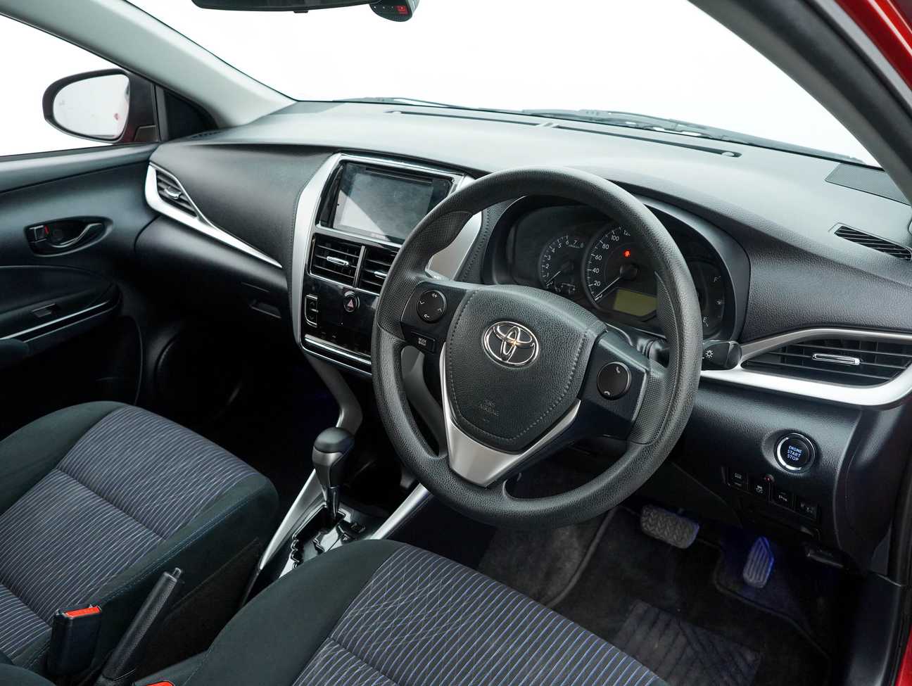 terpakai 2020 Toyota Vios E 1.5