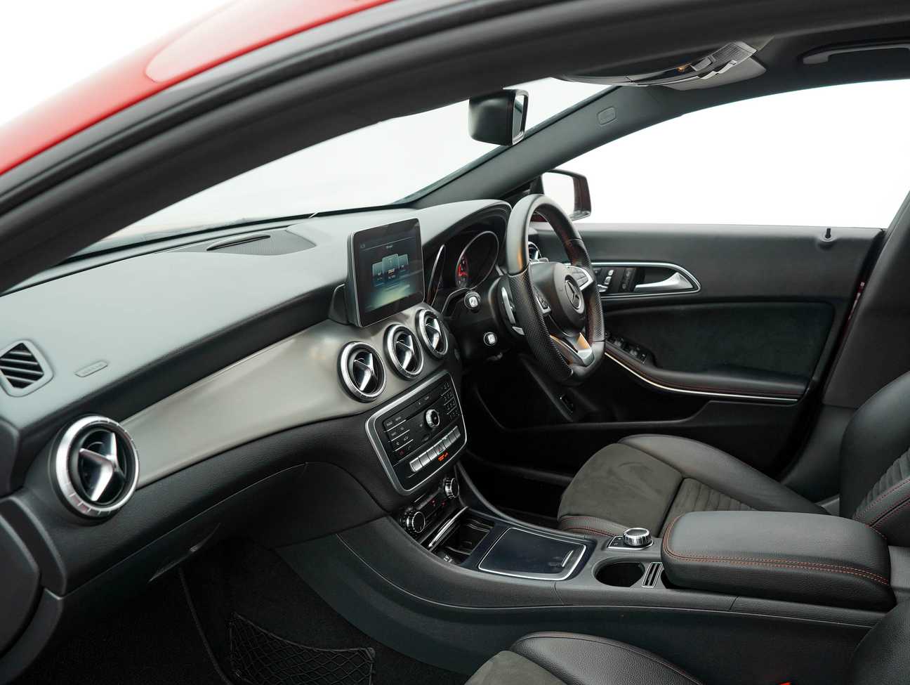 used 2017 Mercedes-Benz CLA 200 AMG 1.6