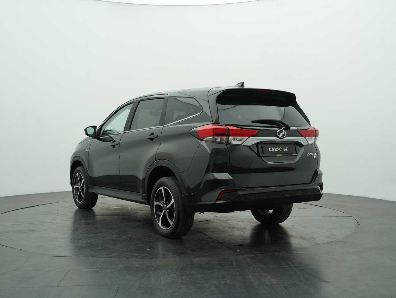 used 2019 Perodua Aruz X 1.5