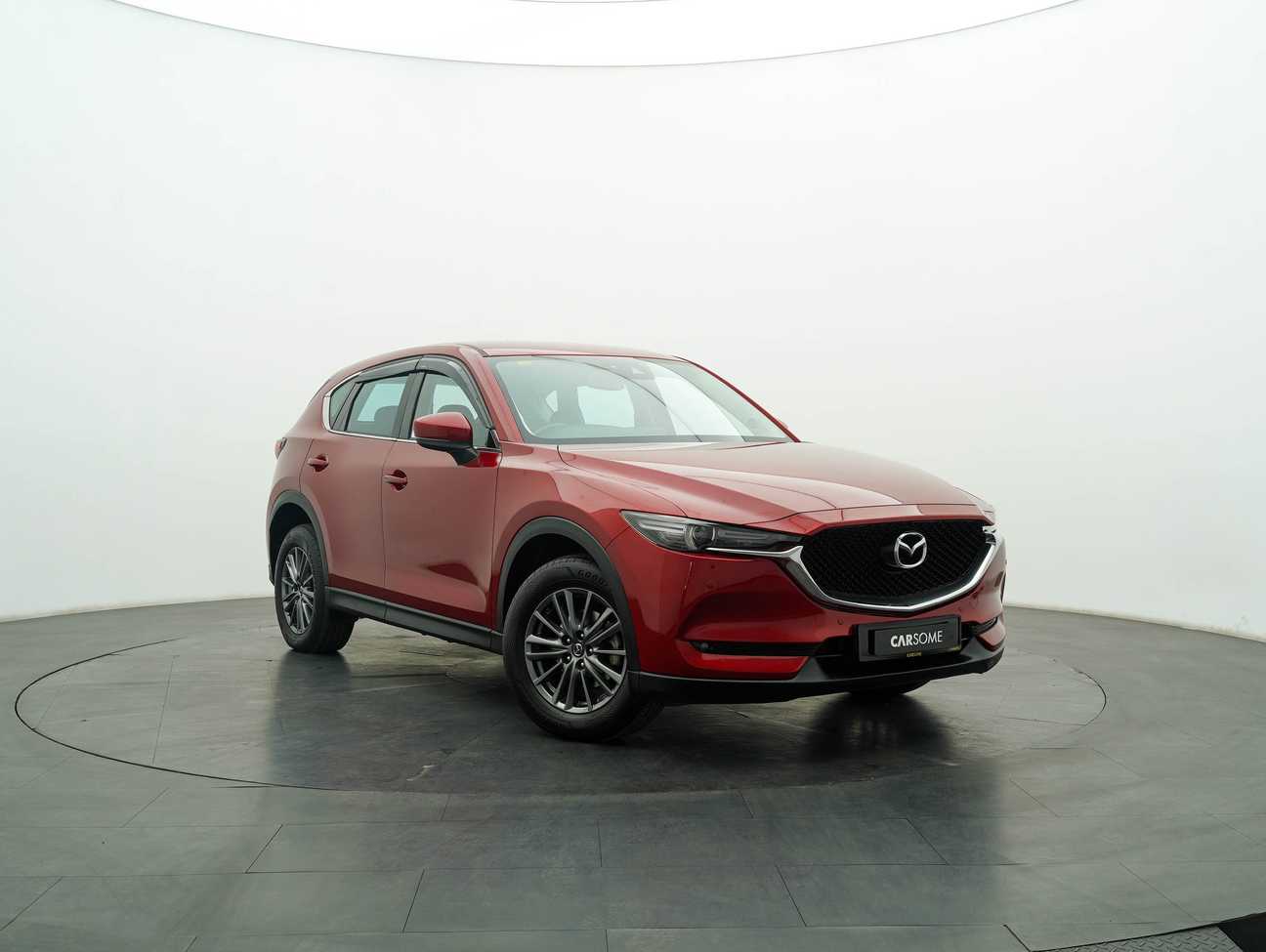 used 2018 Mazda CX-5 SKYACTIV-G GLS 2.0