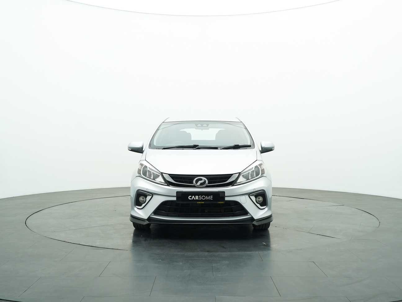 terpakai 2020 Perodua Myvi AV 1.5
