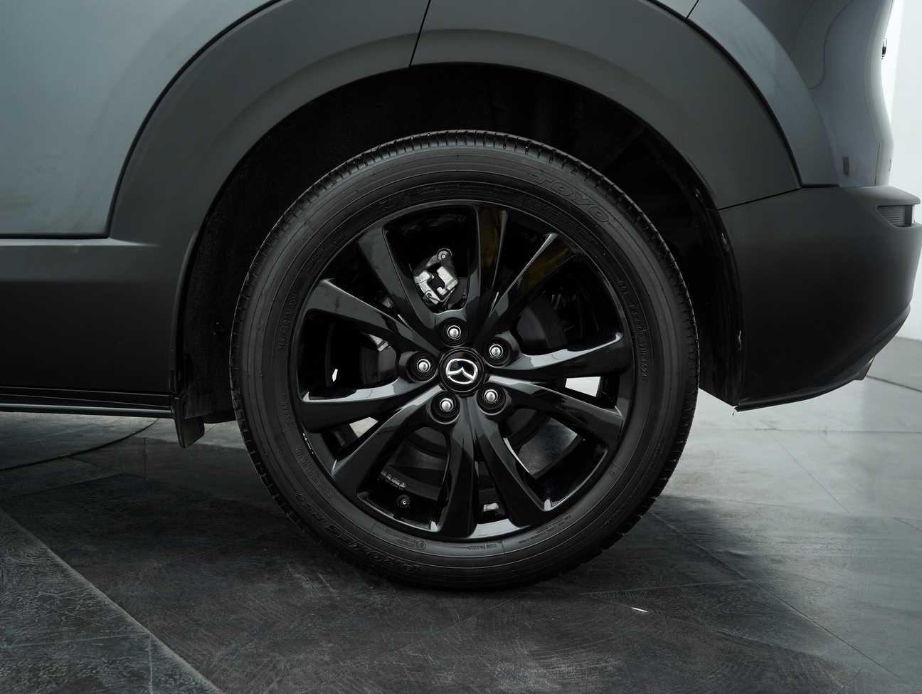 used 2024 Mazda CX-30 SKYACTIV-G High Plus 2.0