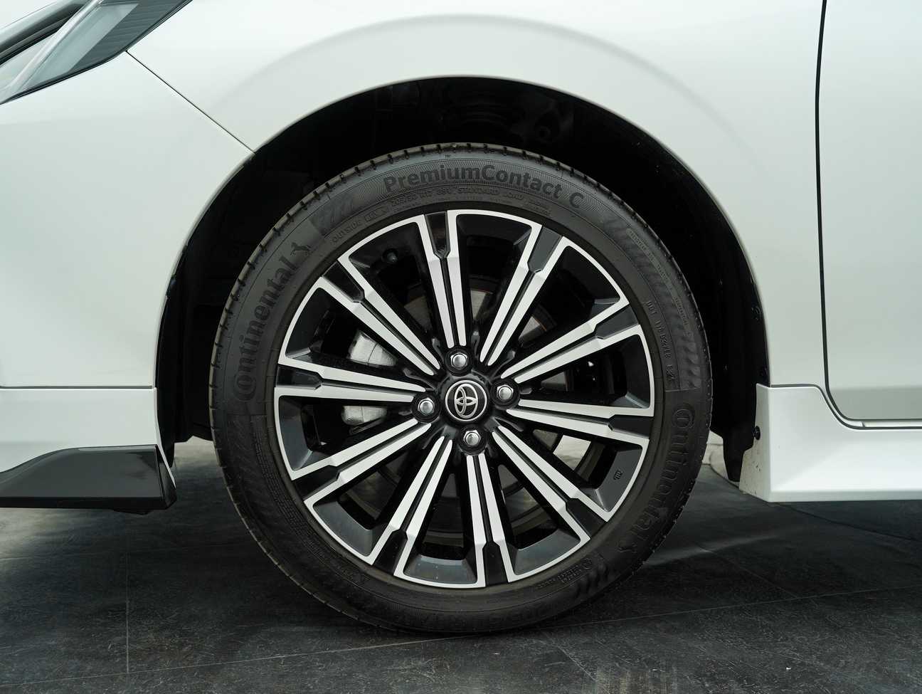 used 2024 Toyota Vios G 1.5