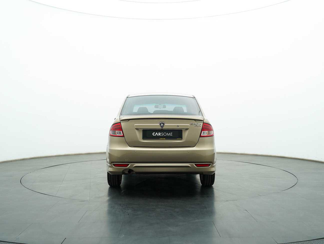 used 2016 Proton Saga FLX Plus 1.3