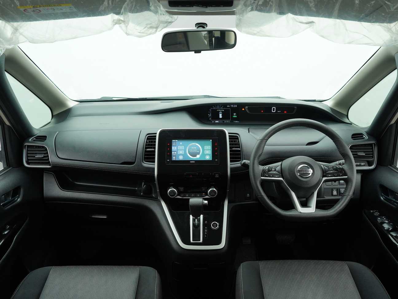 used 2021 Nissan Serena S-Hybrid High-Way Star 2.0