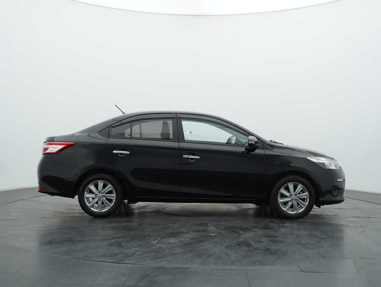 used 2017 Toyota Vios E 1.5