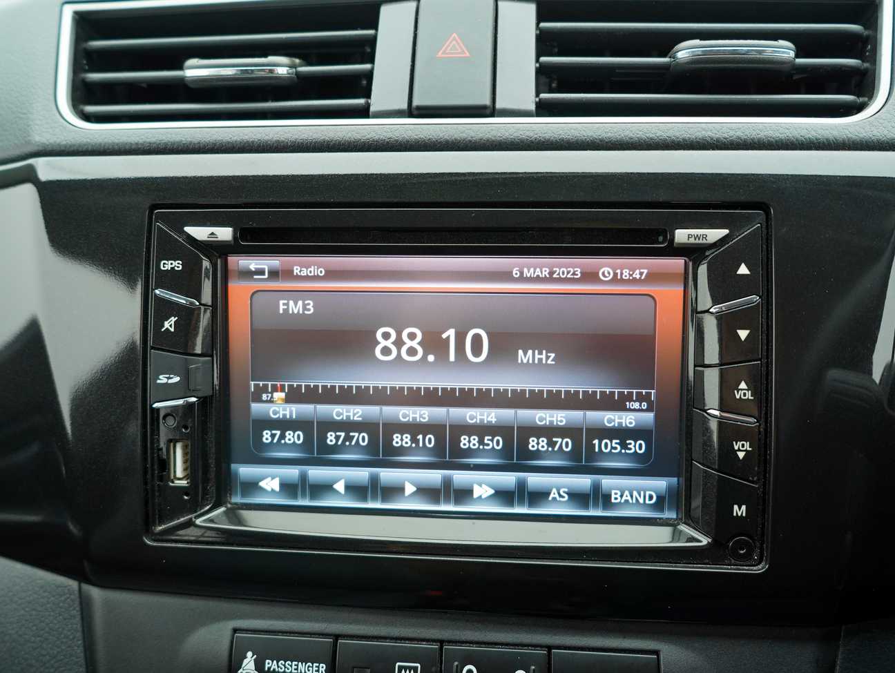 used 2018 Perodua Bezza Advance 1.3