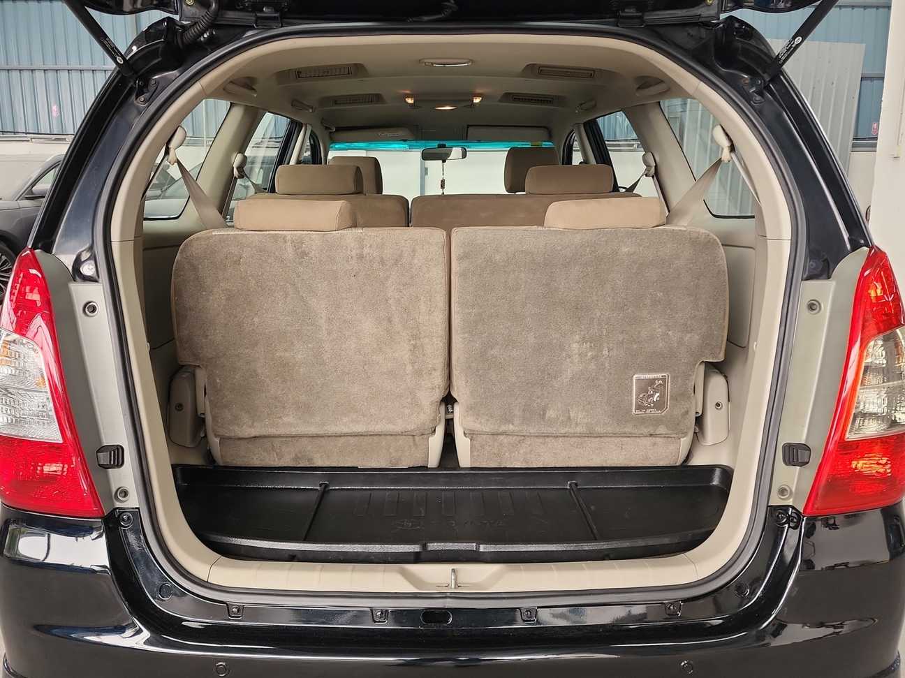used 2016 Toyota Innova G 2.0