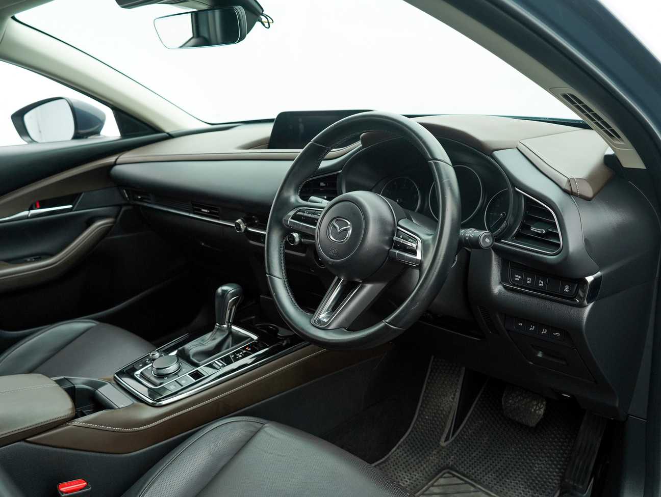 used 2022 Mazda CX-30 SKYACTIV-G High GVC Plus 2.0