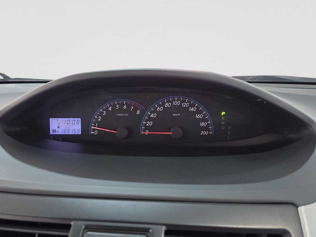 terpakai 2011 Toyota Vios E 1.5